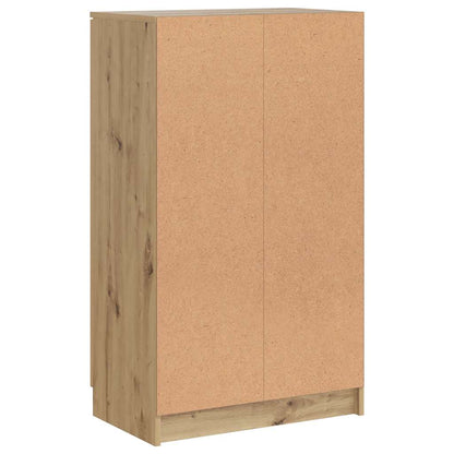 Skoställ Artisan Ek Skoskåp 59x35x100,5 cm