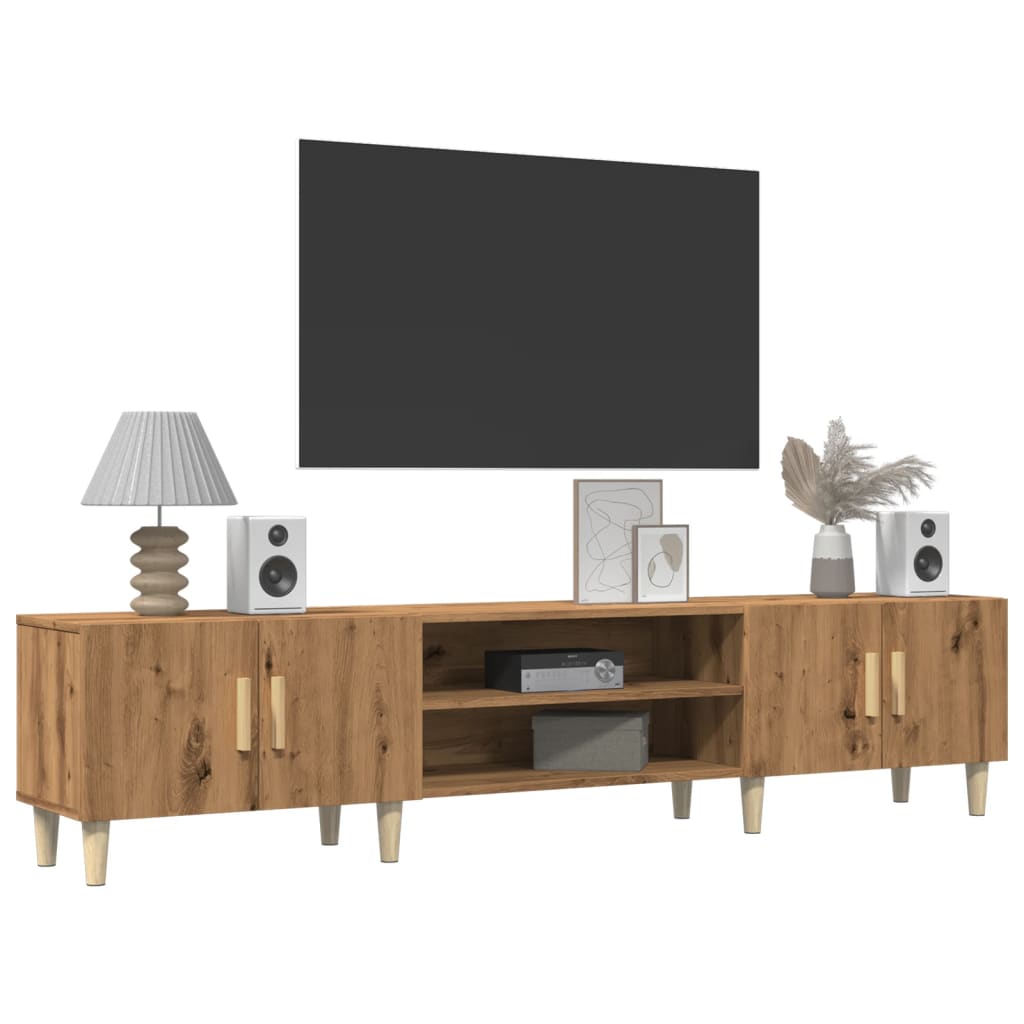 TV-Möbel Artisan Ek TV-Bänk 180x31,5x40 cm