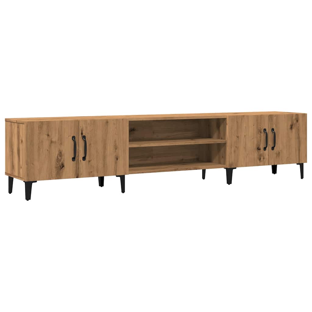 TV-Möbel Artisan Ek TV-Bänk 180x31,5x40 cm