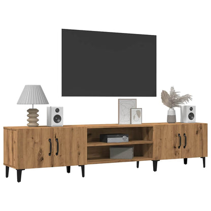 TV-Möbel Artisan Ek TV-Bänk 180x31,5x40 cm