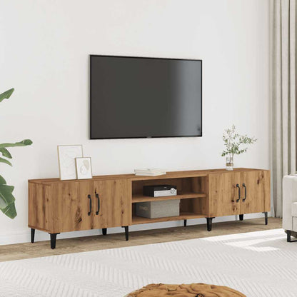 TV-Möbel Artisan Ek TV-Bänk 180x31,5x40 cm