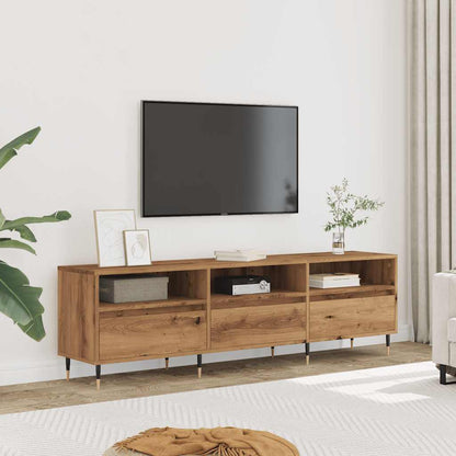 TV-Möbel Artisan Ek TV-Bänk 150x30x44,5 cm