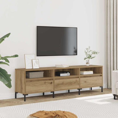 TV-Möbel Artisan Ek TV-Bänk 150x30x44,5 cm