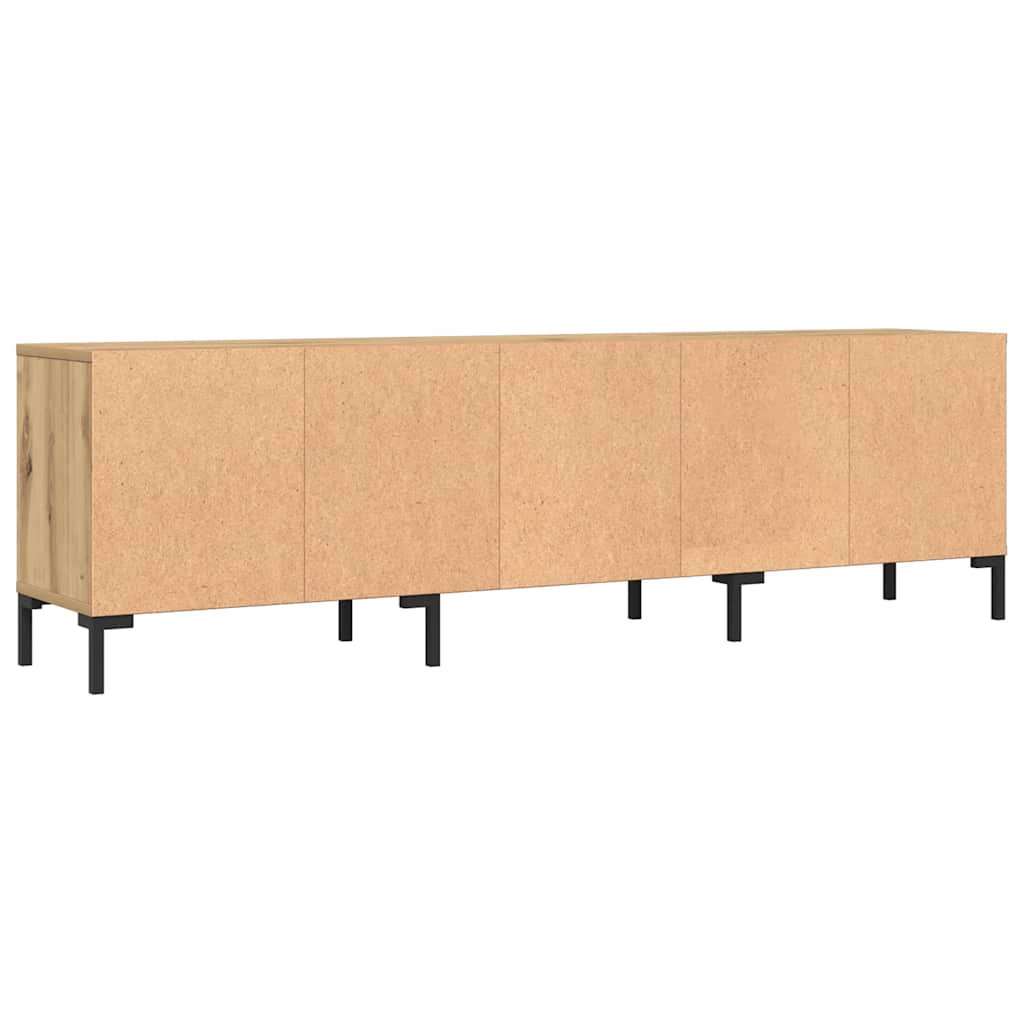 TV-Möbel Artisan Ek TV-Bänk 150x30x44,5 cm