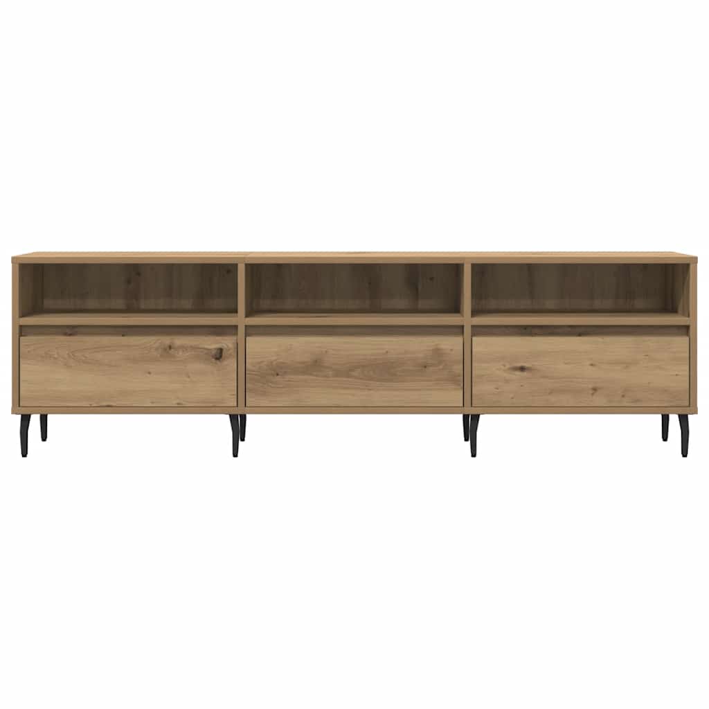TV-Möbel Artisan Ek TV-Bänk 150x30x44,5 cm