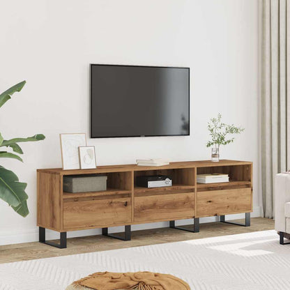 TV-Möbel Artisan Ek TV-Bänk 150x30x44,5 cm