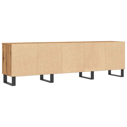 TV-Möbel Artisan Ek TV-Bänk 150x30x44,5 cm