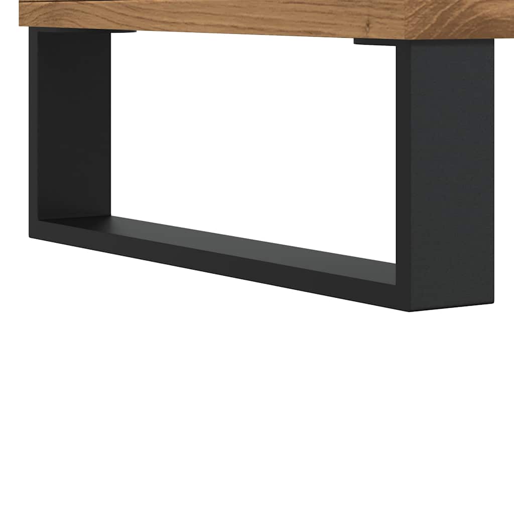 TV-Möbel Artisan Ek TV-Bänk 150x30x44,5 cm