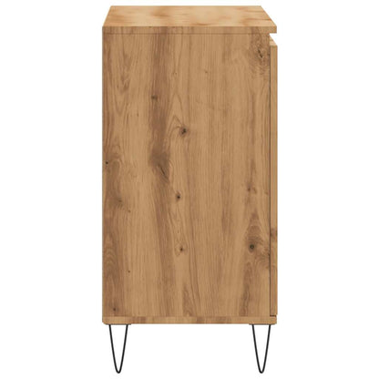 Skänk Brun Ek 104x35x70 cm