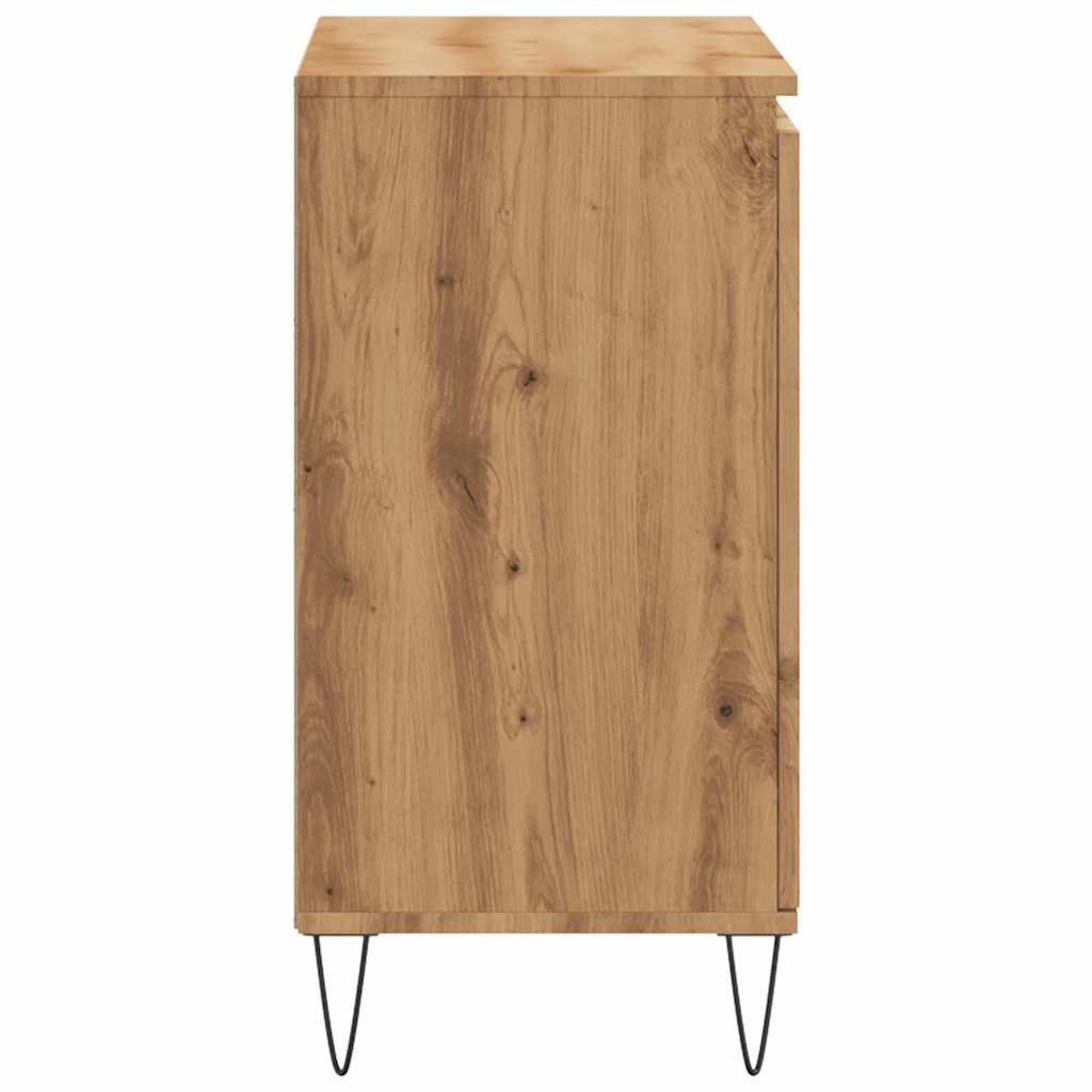 Skänk Artisan Ek 104x35x70 cm