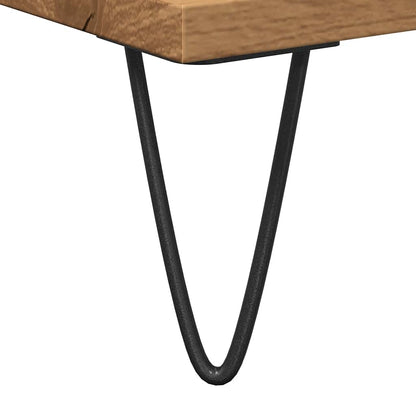 Skänk Artisan Ek 104x35x70 cm