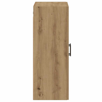 Skänk artisan ek 69,5x34x90 cm konstruerat trä