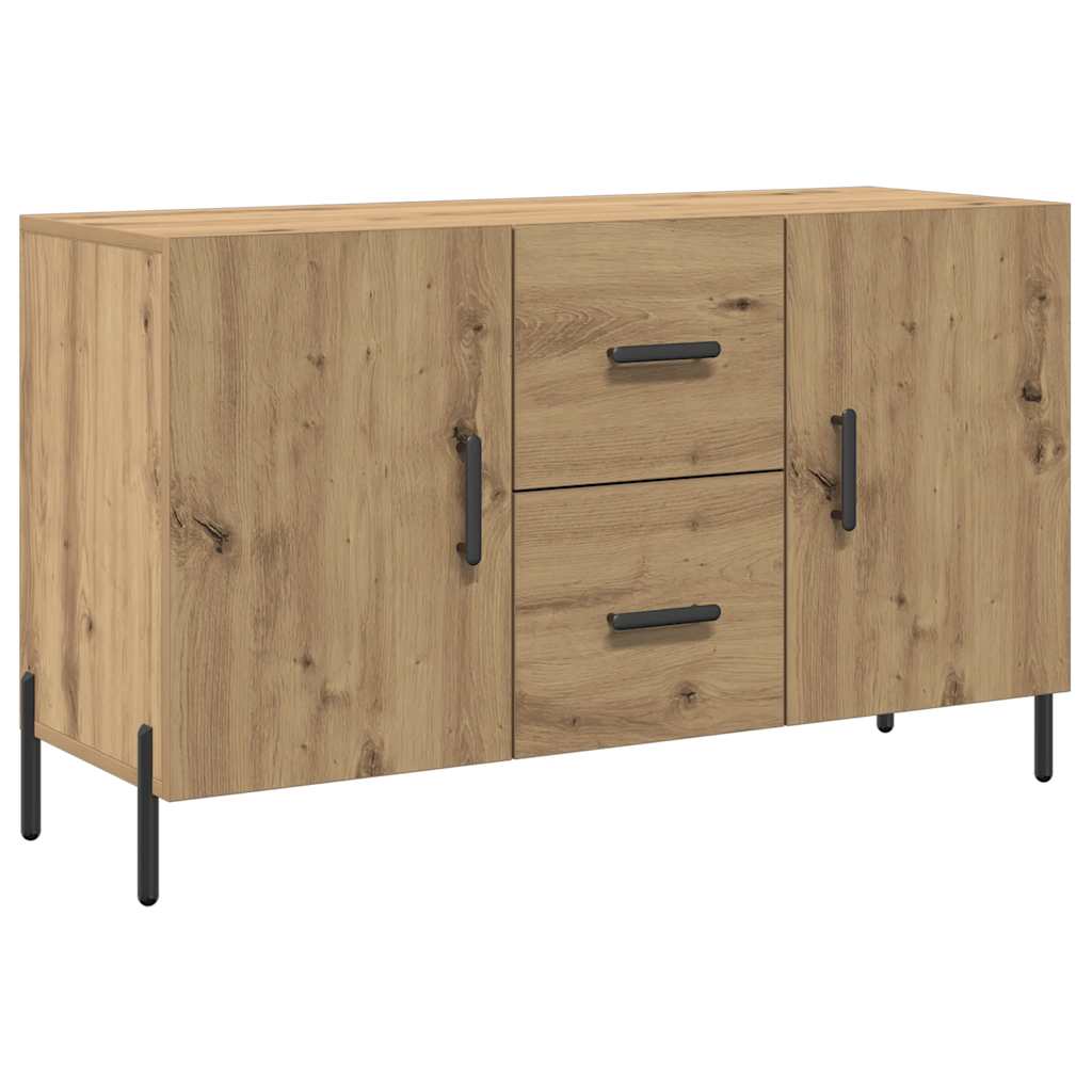 Skänk Artisan Ek 100x36x60 cm