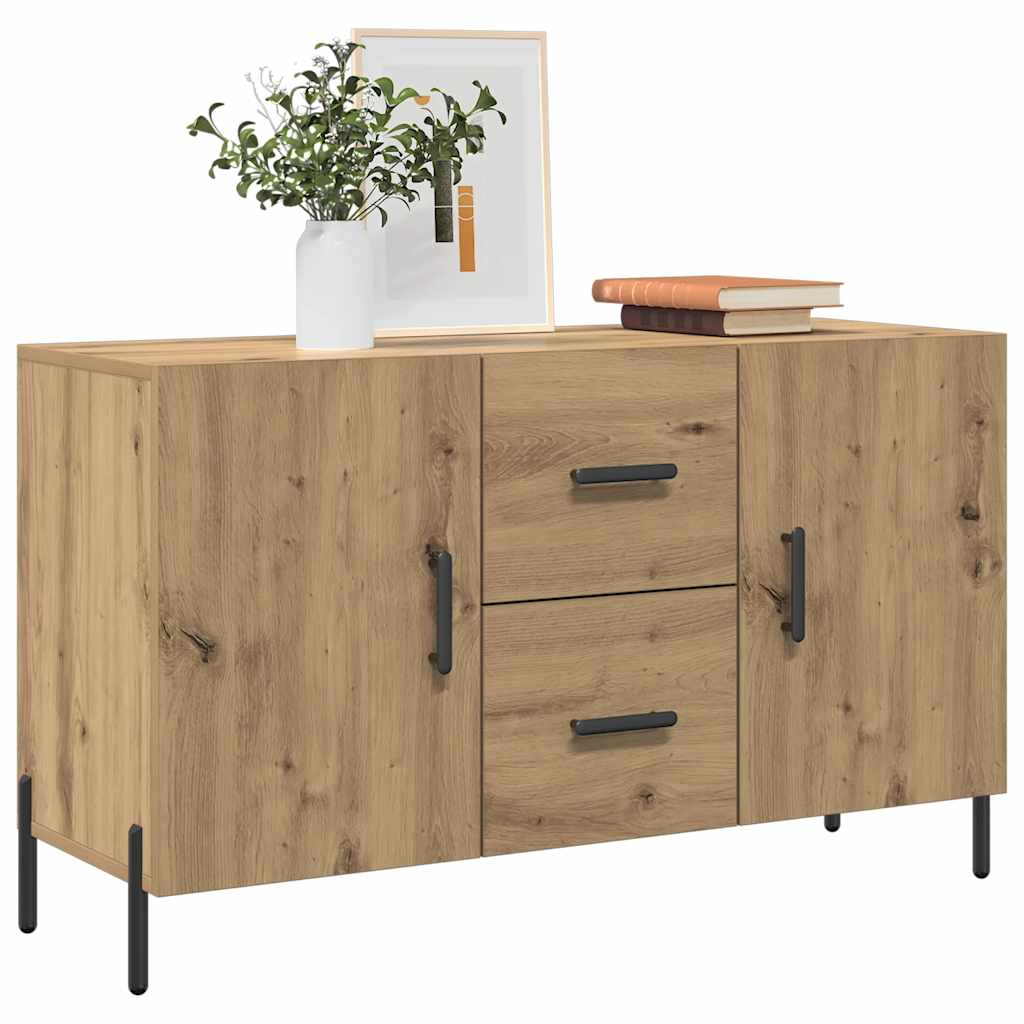 Skänk Artisan Ek 100x36x60 cm