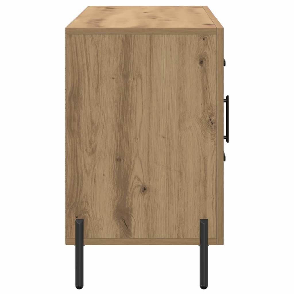 Skänk Artisan Ek 100x36x60 cm