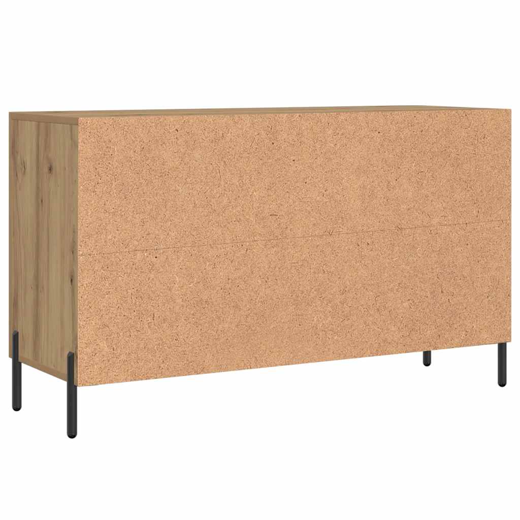 Skänk Artisan Ek 100x36x60 cm