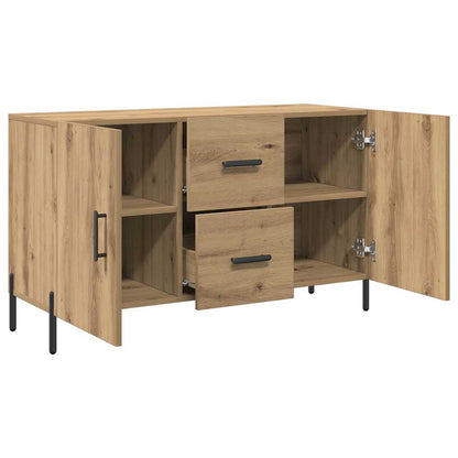 Skänk Artisan Ek 100x36x60 cm