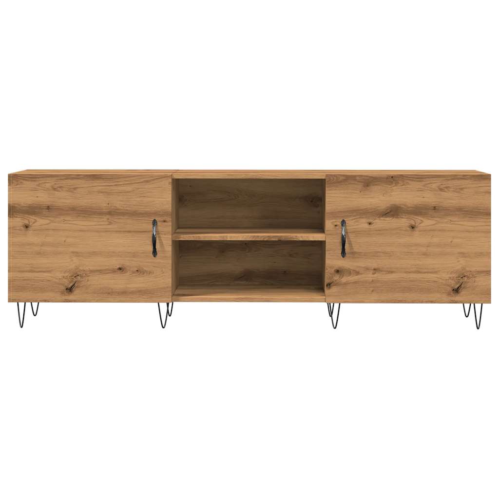 TV-Möbel Artisan Ek TV-Bänk 150x30x50 cm