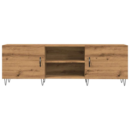 TV-Möbel Artisan Ek TV-Bänk 150x30x50 cm