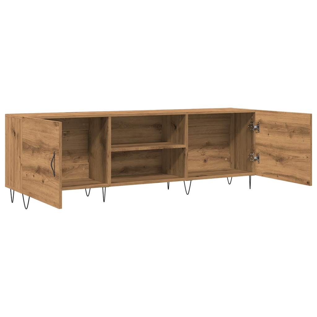 TV-Möbel Artisan Ek TV-Bänk 150x30x50 cm