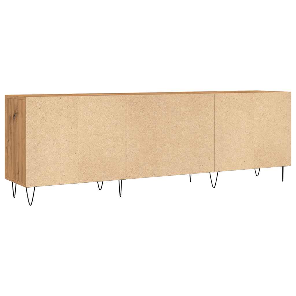 TV-Möbel Artisan Ek TV-Bänk 150x30x50 cm