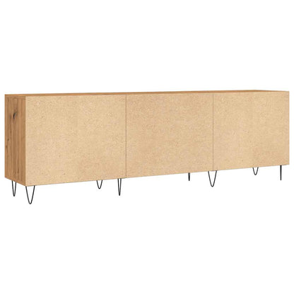 TV-Möbel Artisan Ek TV-Bänk 150x30x50 cm