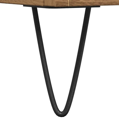 TV-Möbel Artisan Ek TV-Bänk 150x30x50 cm