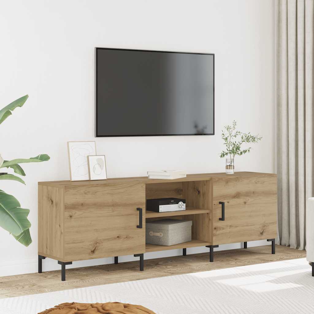 TV-Möbel Artisan Ek TV-Bänk 150x30x50 cm