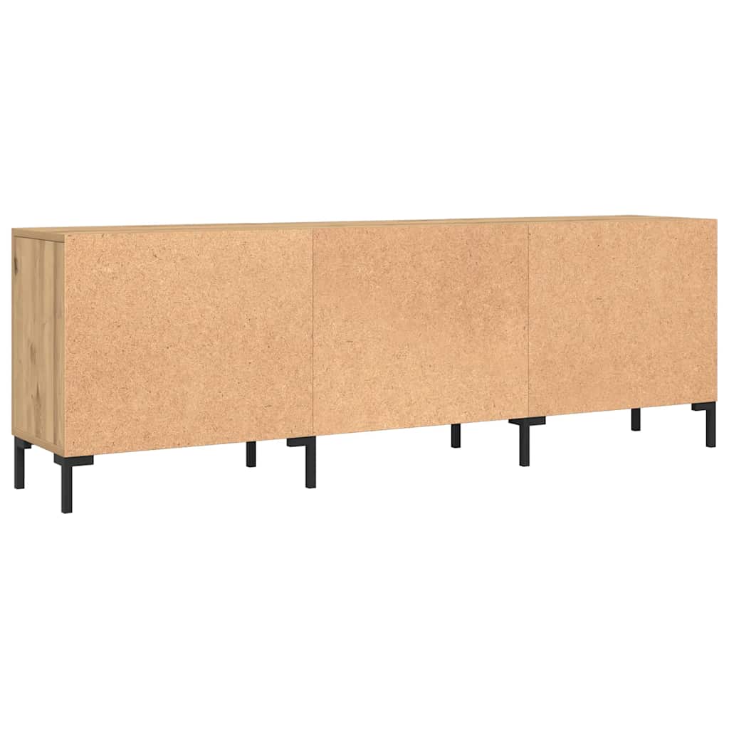 TV-Möbel Artisan Ek TV-Bänk 150x30x50 cm