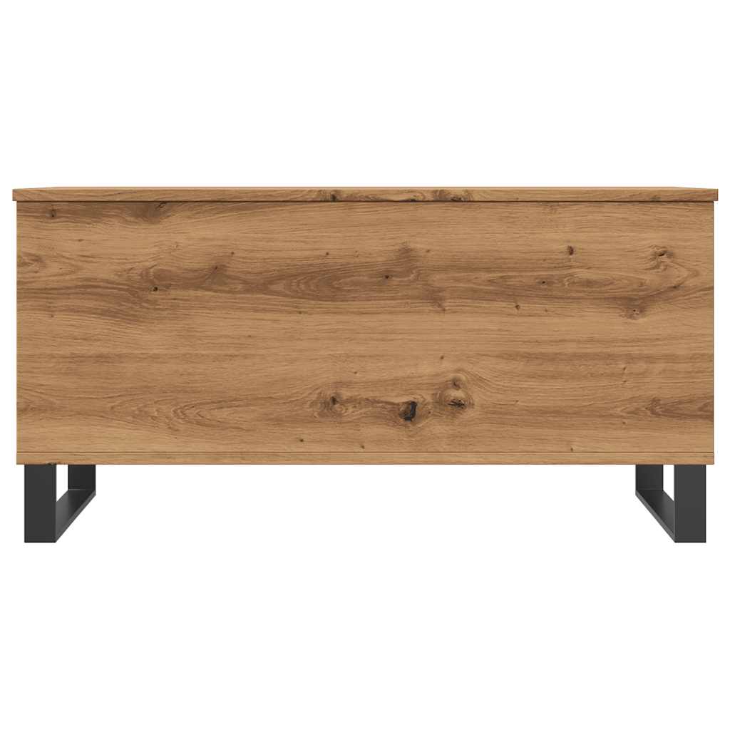 Soffbord Artisan Ek 90x44,5x45 cm