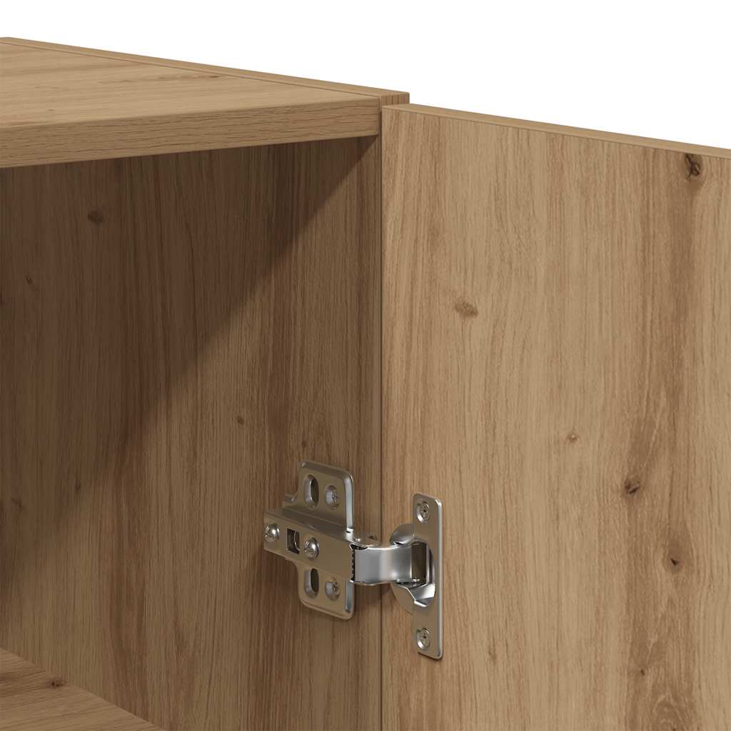 Väggskåp Artisan Ek 69,5x34x90 cm