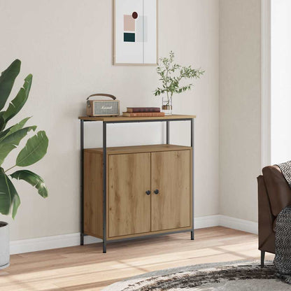 Skänk Artisan Ek 70x30x80 cm