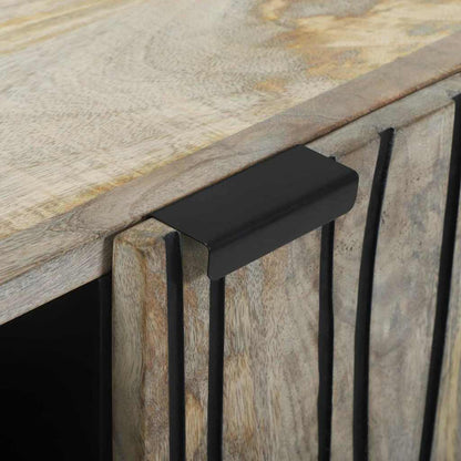 Skåp Trä 90 x 33,5 x 75 cm