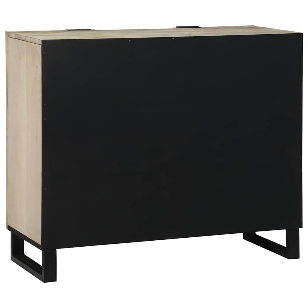 Skåp Trä 90 x 33,5 x 75 cm