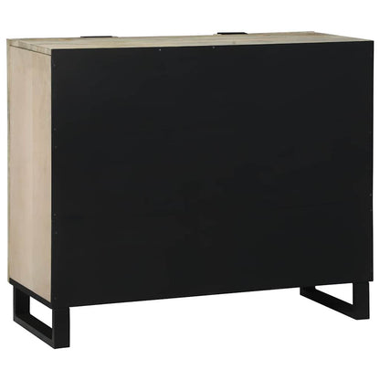 Skåp Trä 90 x 33,5 x 75 cm