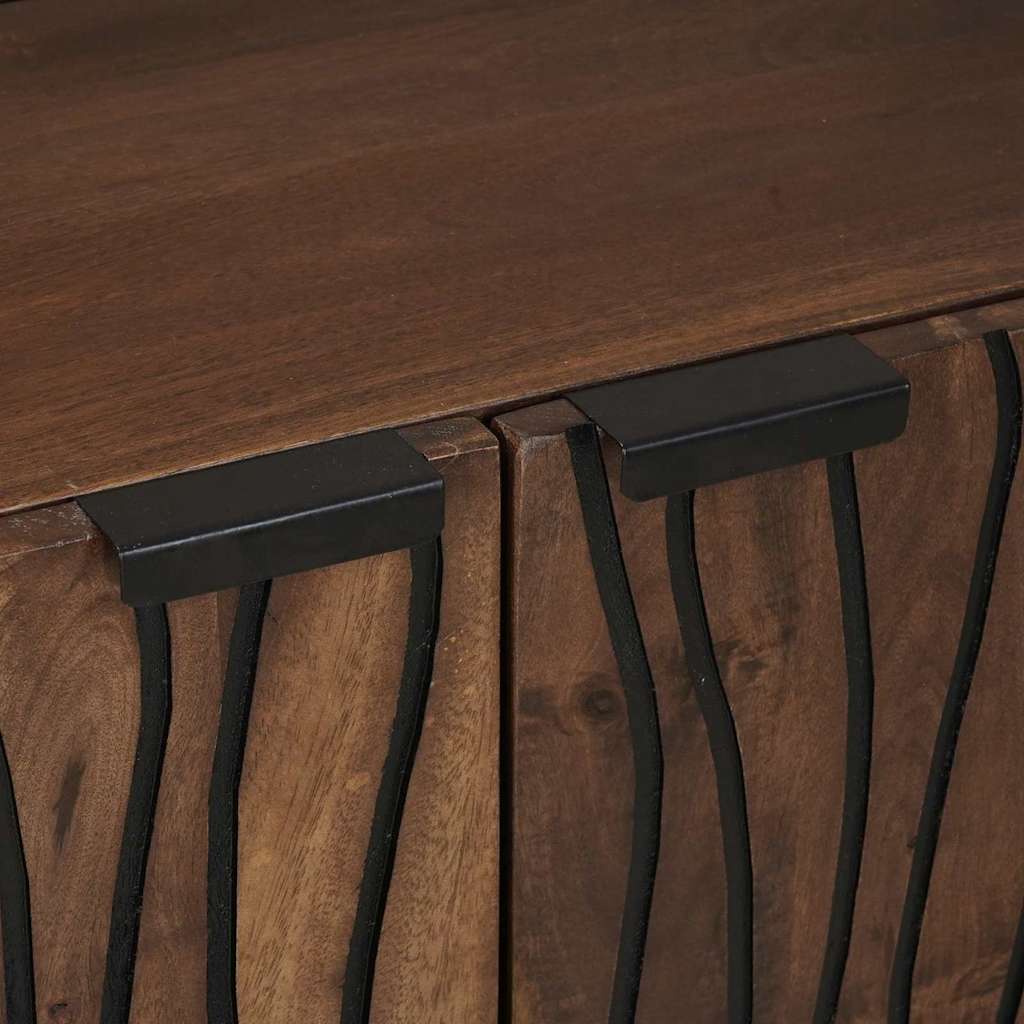 Skåp Brun 60 x 33.5 x 75 cm