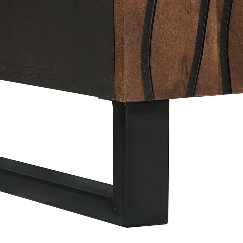 Skåp Brun 60 x 33.5 x 75 cm