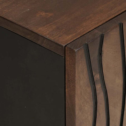 Skåp Brun 60 x 33.5 x 75 cm