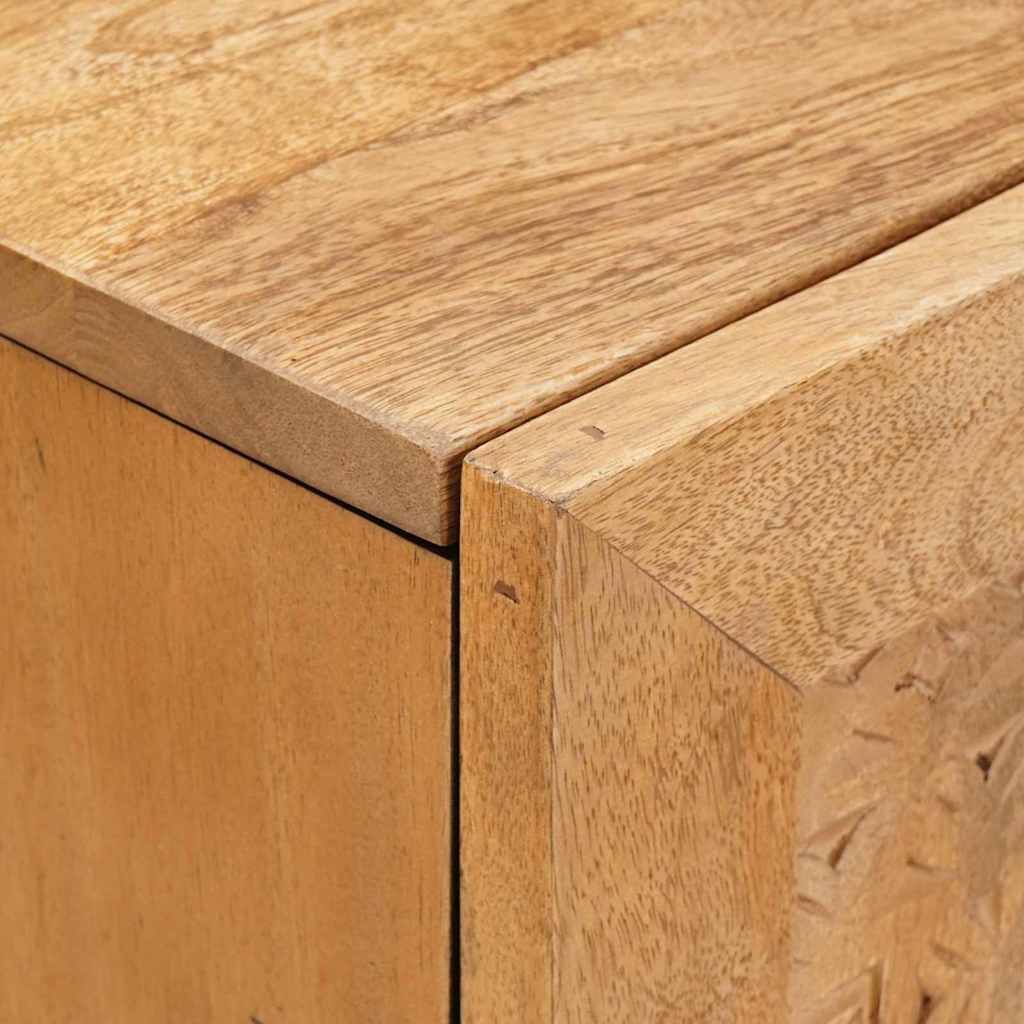 Sideboard Ljusbrun 33.5 x 60 x 75 cm