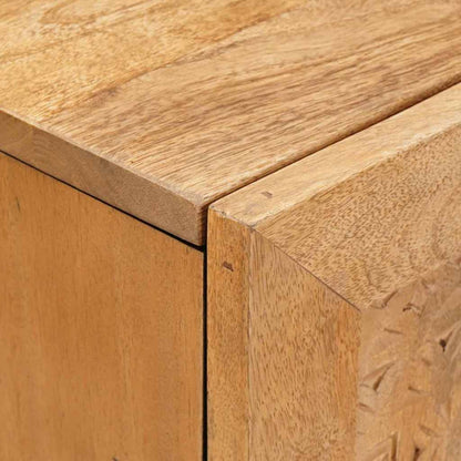 Sideboard Ljusbrun 33.5 x 60 x 75 cm