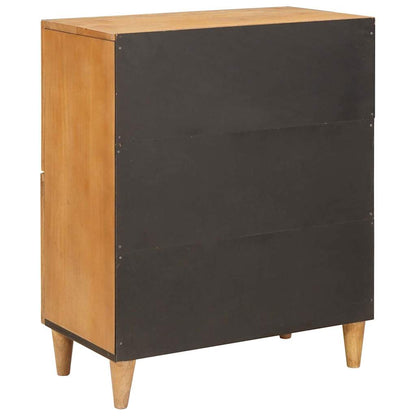 Sideboard Ljusbrun 33.5 x 60 x 75 cm