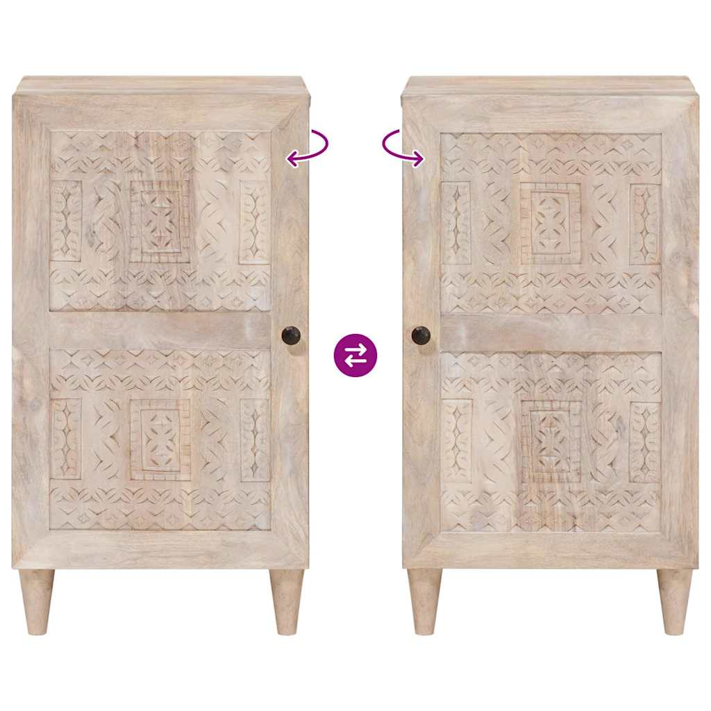 Sideboard Vit 33.5 x 40 x 75 cm