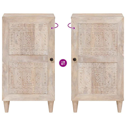Sideboard Vit 33.5 x 40 x 75 cm