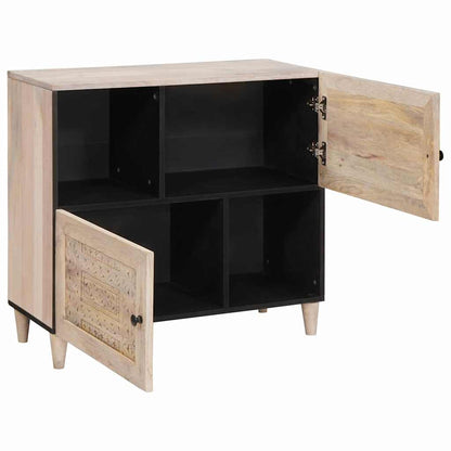 Skänk Vit 33,5 x 80 x 75 cm