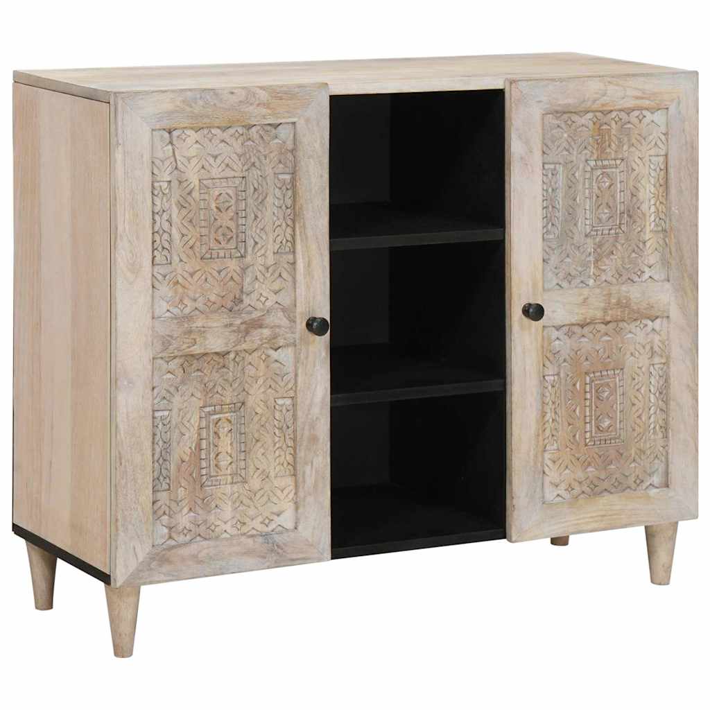 Sideboard Vit 33,5 x 90 x 75 cm