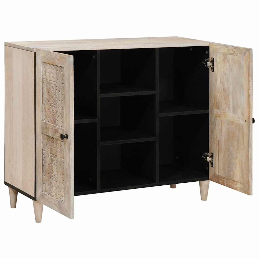 Sideboard Vit 33,5 x 90 x 75 cm
