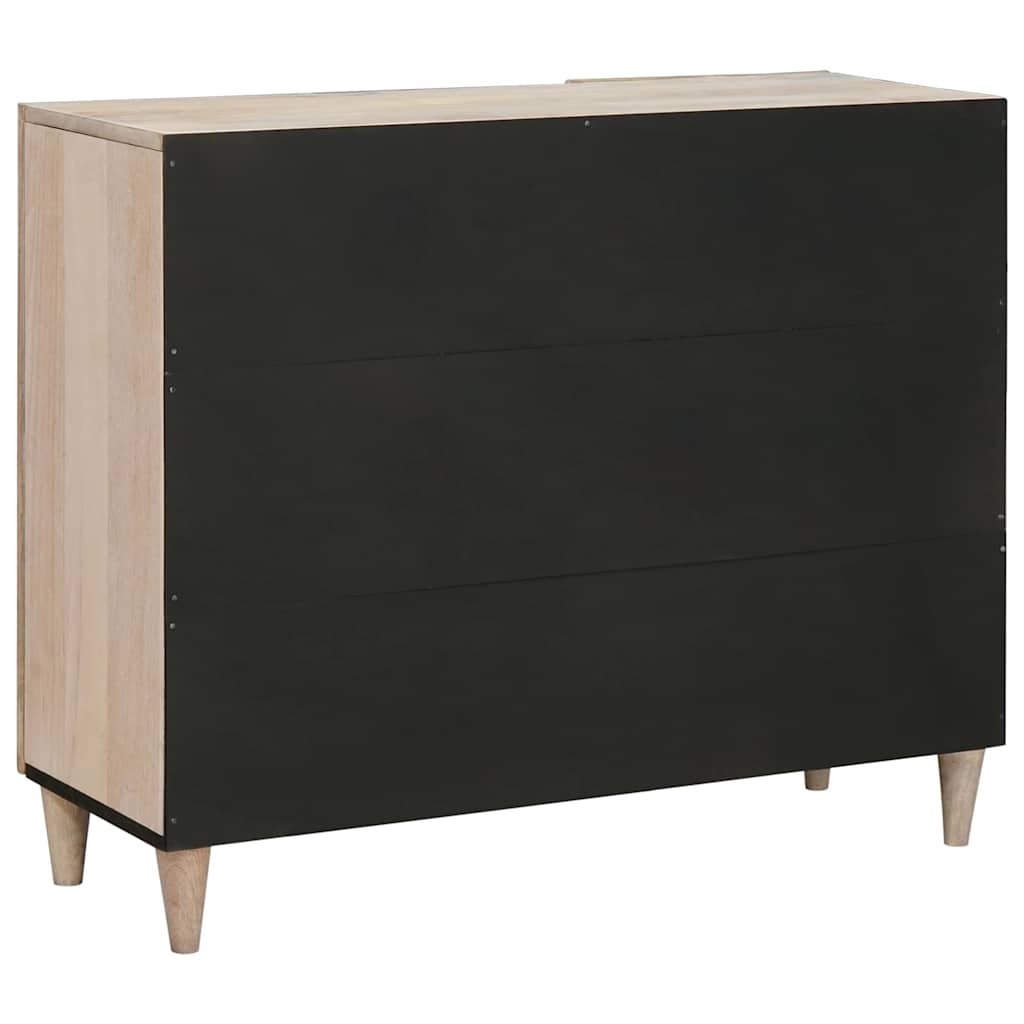 Sideboard Vit 33,5 x 90 x 75 cm