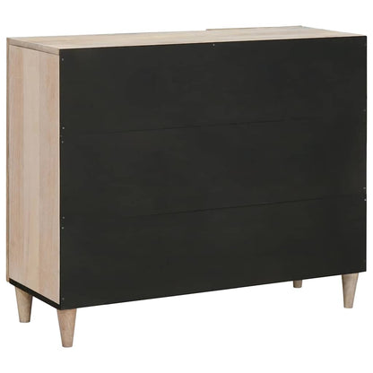 Sideboard Vit 33,5 x 90 x 75 cm