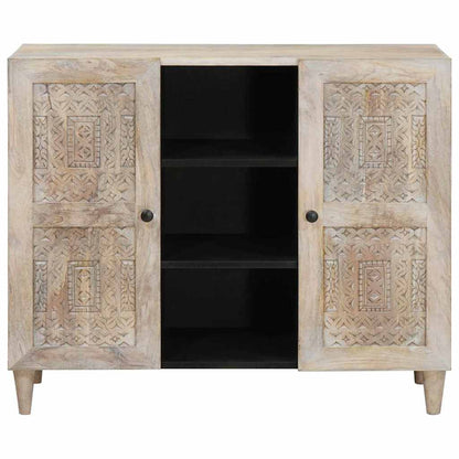 Sideboard Vit 33,5 x 90 x 75 cm