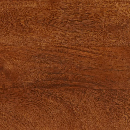 Soffbord Brun 100 x 54 x 40 cm Massivt mangoträ